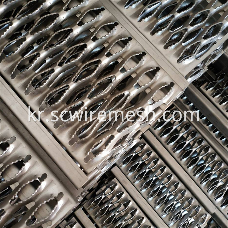 Safety Grating